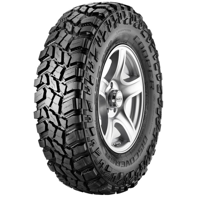 ANVELOPA VARA COOPER DISCOVERER STT PRO  33/12.5 R15 108Q