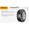 ANVELOPA VARA CONTINENTAL HYBRID HT3+ -- 445/45 R19.5 160J