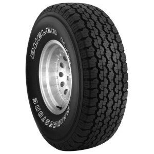 ANVELOPA VARA BRIDGESTONE DUELER H/T 689 -- 265/70 R16 112H