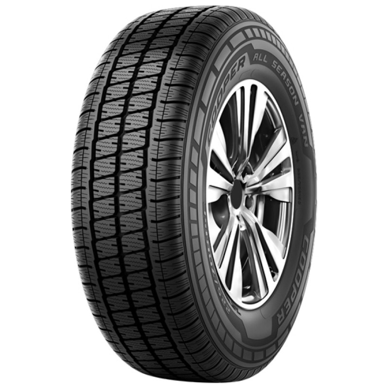 ANVELOPA ALL SEASON COOPER ALL SEASON VAN  205/75 R16C 113R