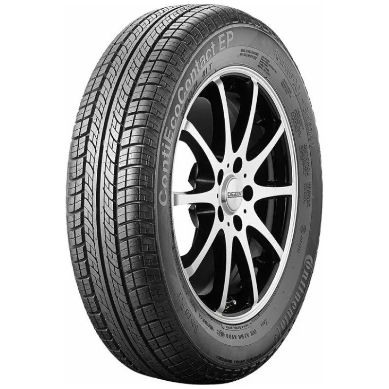 ANVELOPA VARA CONTINENTAL ECO CONTACT EP -- 155/65 R13 73T