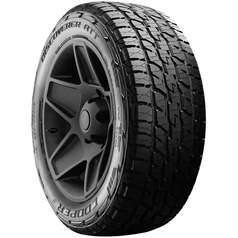 ANVELOPA VARA COOPER DISCOVERER ATT  225/60 R17 103H