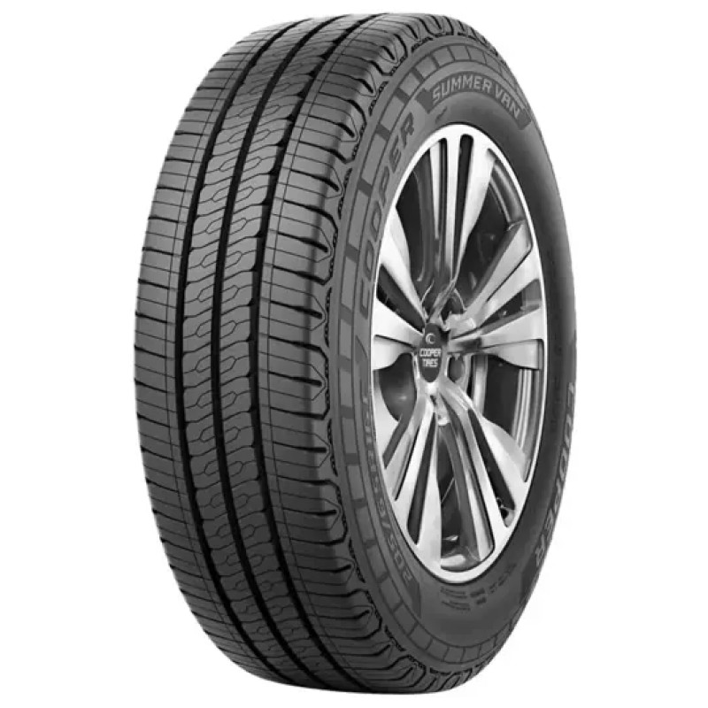 ANVELOPA VARA COOPER SUMMER VAN  195/65 R16C 104T