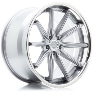 JANTA Concaver CVR8 CB74.1 5x130 21/9,5 ET57 Brushed Titanium