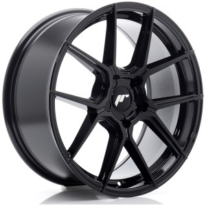 JANTA JR Wheels JR30 CB72.6 5x114 18/8,5 ET35 Black