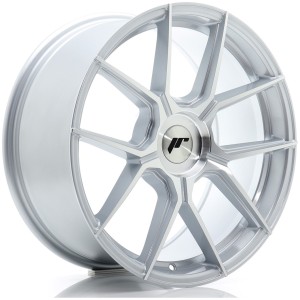JANTA JR Wheels JR30 CB72.6 5x112 18/8,5 ET35 Silver