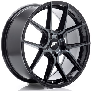 JANTA JR Wheels JR30 CB72.6 5x114 18/8,5 ET35 Black
