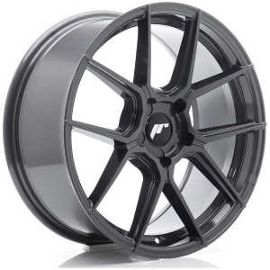 JANTA JR Wheels JR30 CB72.6 5x120 18/8,5 ET41 Hyper Gray