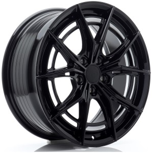 JANTA JR Wheels JR50 CB66.6 5x112 18/8 ET45 Black
