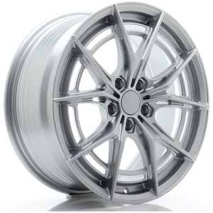 JANTA JR Wheels JR50 CB66.6 5x112 18/8 ET45 Silver
