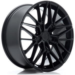 JANTA JR Wheels JR38 CB72.6 5x120 18/8 ET40 Black