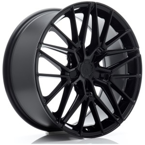 JANTA JR Wheels JR38 CB72.6 5x120 19/8 ET40 Black