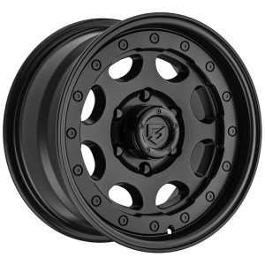 Janta aliaj FONDMETAL 774 NIGHTHAWK (GEAR OFF ROAD) 8x16 139.7 ET0 SOFT MATT BLACK