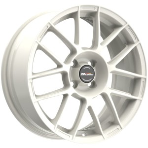 Janta aliaj FONDMETAL 9ESSE (8200) 7x17 98 ET35 VINTAGE WHITE