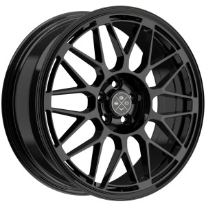Janta aliaj FONDMETAL 9EVO 8x18 114.3 ET45 GLOSSY BLACK