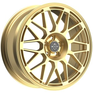 Janta aliaj FONDMETAL 9EVO 8x18 114.3 ET45 GLOSSY GOLD