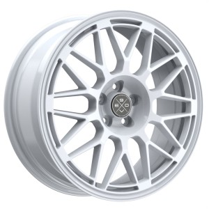 Janta aliaj FONDMETAL 9EVO 7x17 108 ET40 GLOSSY WHITE