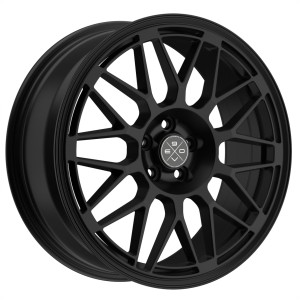 Janta aliaj FONDMETAL 9EVO 9x19 112 ET24 MATT BLACK