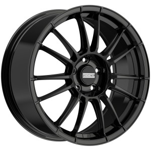 Janta aliaj FONDMETAL 9RR 7x18 112 ET54 GLOSSY BLACK