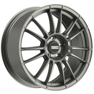 Janta aliaj FONDMETAL 9RR 8.5x19 120 ET45 GLOSSY TITANIUM