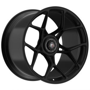 Janta aliaj FONDMETAL 9RS 13x21 130 ET31 SOFT MATT BLACK