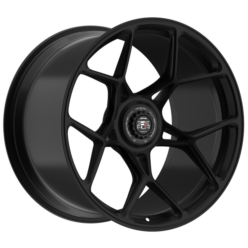 Janta aliaj FONDMETAL 9RS 13x21 130 ET31 SOFT MATT BLACK
