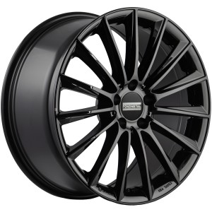 Janta aliaj FONDMETAL AIDON (FMI04) 8x18 112 ET38 GLOSSY BLACK