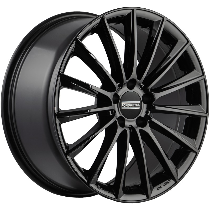 Janta aliaj FONDMETAL AIDON (FMI04) 8x18 112 ET38 GLOSSY BLACK
