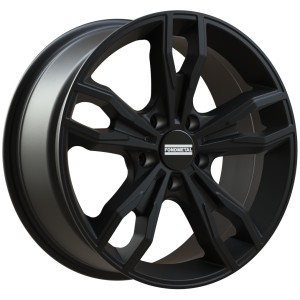Janta aliaj FONDMETAL ALKE (FMI02) 10x20 127 ET50.08 MATT BLACK
