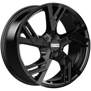 Janta aliaj FONDMETAL ATENA (FMI07) 8x18 112 ET39 GLOSSY BLACK