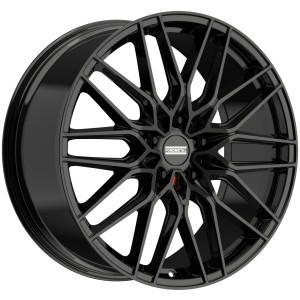 Janta aliaj FONDMETAL CRATOS (FMI09) 10x22 130 ET65 GLOSSY BLACK
