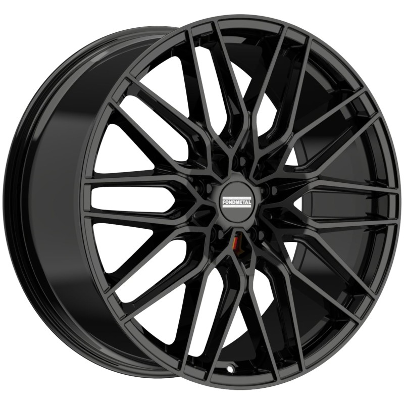Janta aliaj FONDMETAL CRATOS (FMI09) 10x22 130 ET65 GLOSSY BLACK