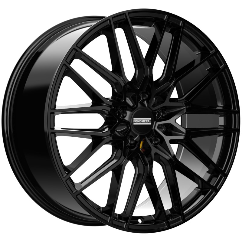 Janta aliaj FONDMETAL CRATOS (FMI09) 9.5x21 120 ET26 GLOSSY BLACK