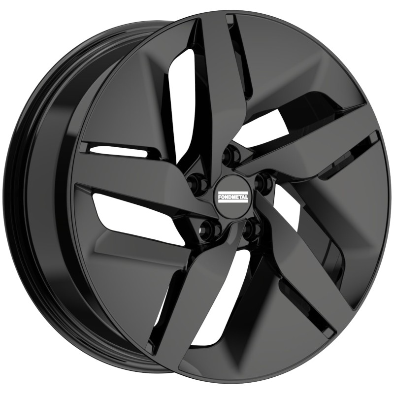 Janta aliaj FONDMETAL E-JOULE (FMI10) 8x19 114.3 ET53.5 GLOSSY BLACK