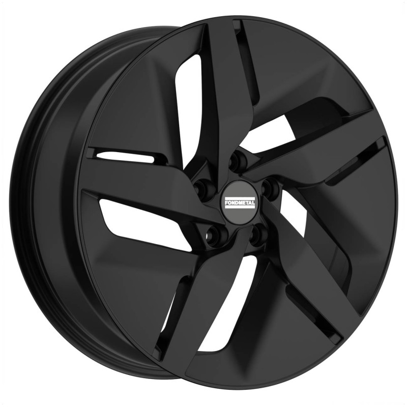 Janta aliaj FONDMETAL E-JOULE (FMI10) 8x19 112 ET45 MATT BLACK