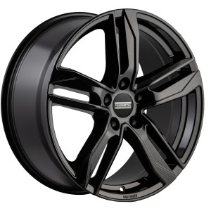 Janta aliaj FONDMETAL HEXIS (FMI01) 8x18 112 ET40 GLOSSY BLACK
