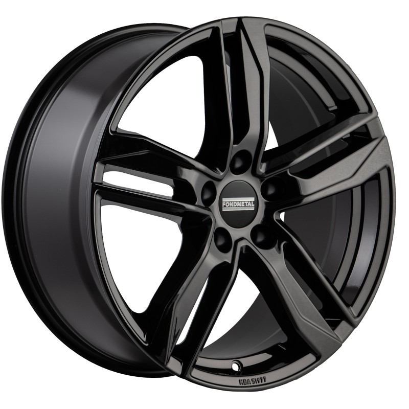 Janta aliaj FONDMETAL HEXIS (FMI01) 8x18 112 ET40 GLOSSY BLACK