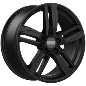 Janta aliaj FONDMETAL HEXIS (FMI01) 8x18 110 ET34 MATT BLACK