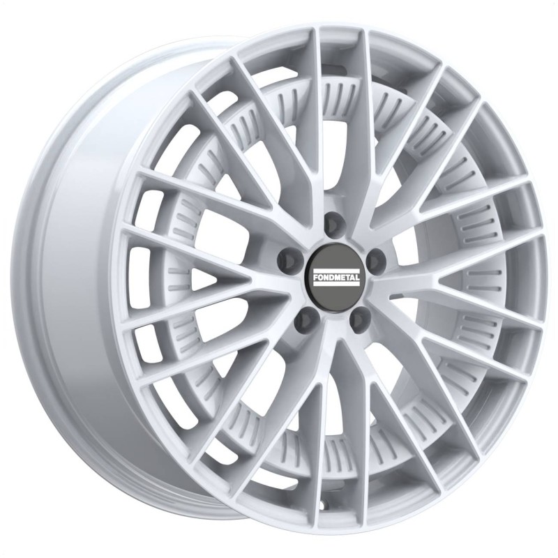 Janta aliaj FONDMETAL KARI (FMI12) 8.5x20 114.3 ET35 GLOSSY WHITE