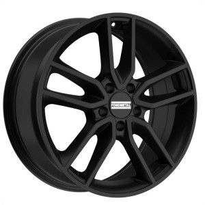 Janta aliaj FONDMETAL KOROS (FMI06) 6.5x18 114.3 ET38 MATT BLACK