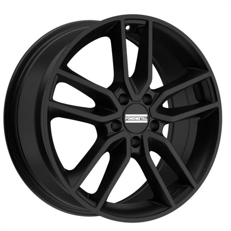 Janta aliaj FONDMETAL KOROS (FMI06) 6.5x18 114.3 ET38 MATT BLACK