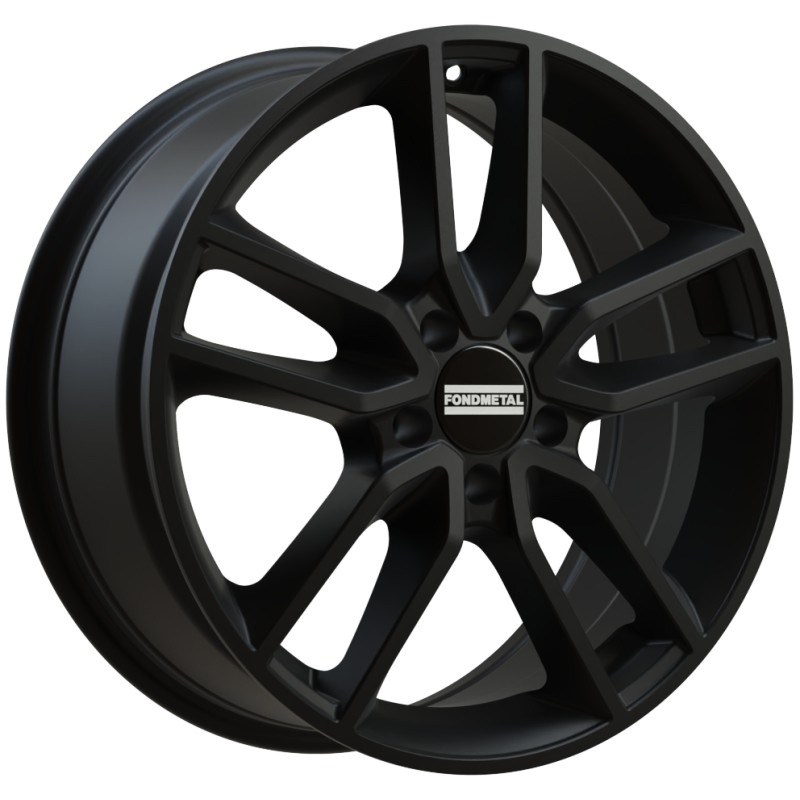 Janta aliaj FONDMETAL KOROS (FMI06) 8.5x18 112 ET56 GLOSSY BLACK