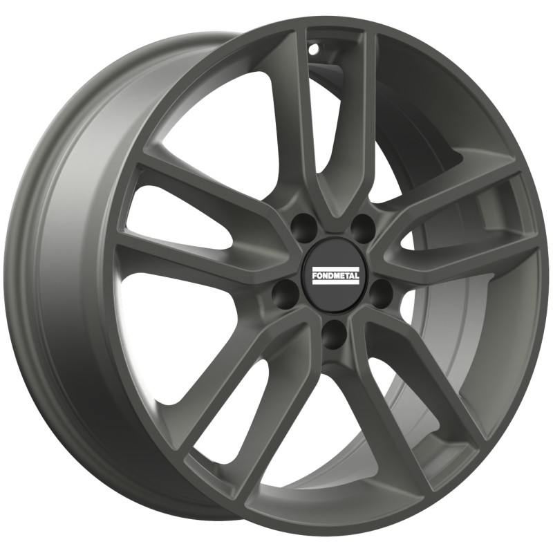 Janta aliaj FONDMETAL KOROS (FMI06) 7.5x18 112 ET50 MATT TITANIUM
