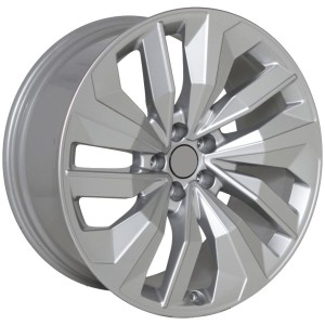 JANTA Origineel 4KE601025N 9/20 5x112 ET20 Silver CB 66.45