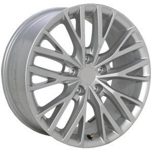 JANTA Origineel SEAT 5FA601025B 7.5/17 5x112 ET46 Silver CB 57.1