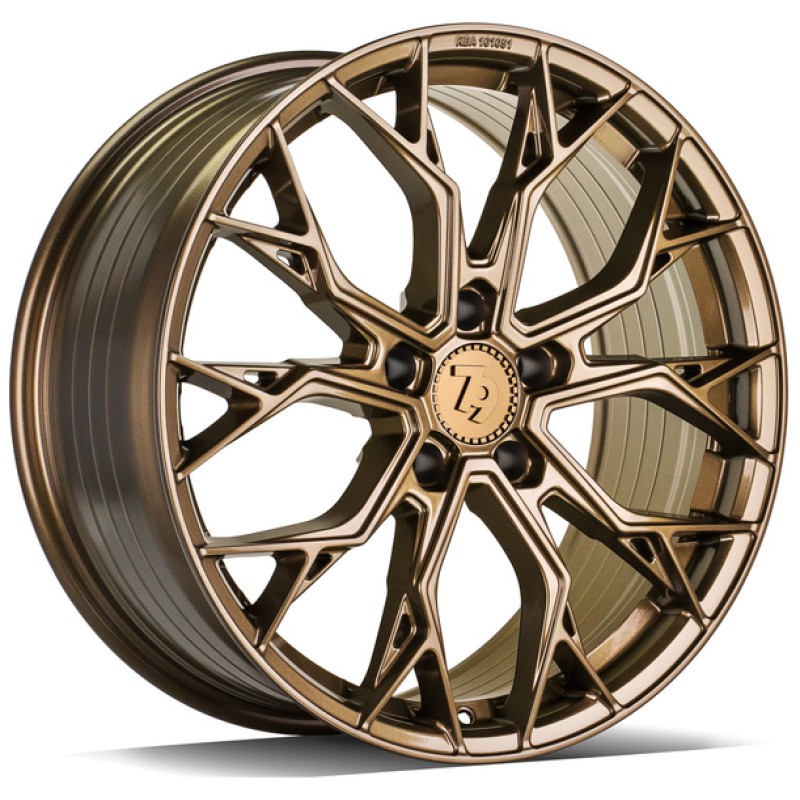 Janta aliaj seventy9 SSF-2 7.5x17" 5x112 ET40 SBR - Satin Bronze