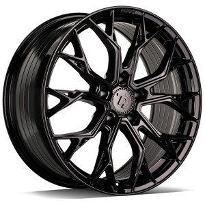 Janta aliaj seventy9 SSF-2 8.0x18" 5x112 ET35 BG - Black Glossy