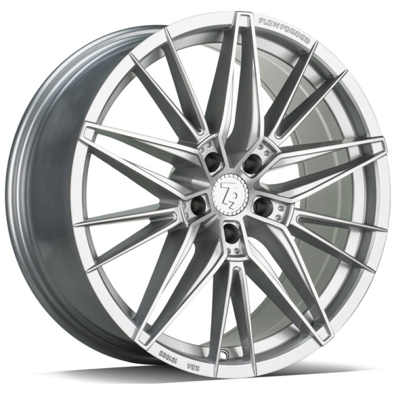 Janta aliaj seventy9 SSF-5 8.0x18" 5x112 ET35 SFP - Silver Front Polished
