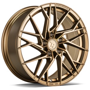 Janta aliaj seventy9 SSF-4 8.5x19" 5x112 ET30 SNB - Sand Bronze