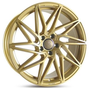 Janta aliaj Keskin Tuning KT20 8.5x19" 5x112 ET30 G - Gold